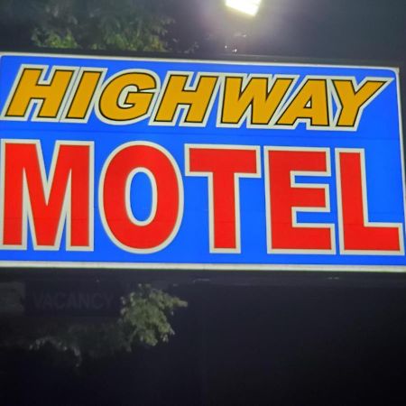 Highway Motel Saint Paul Extérieur photo